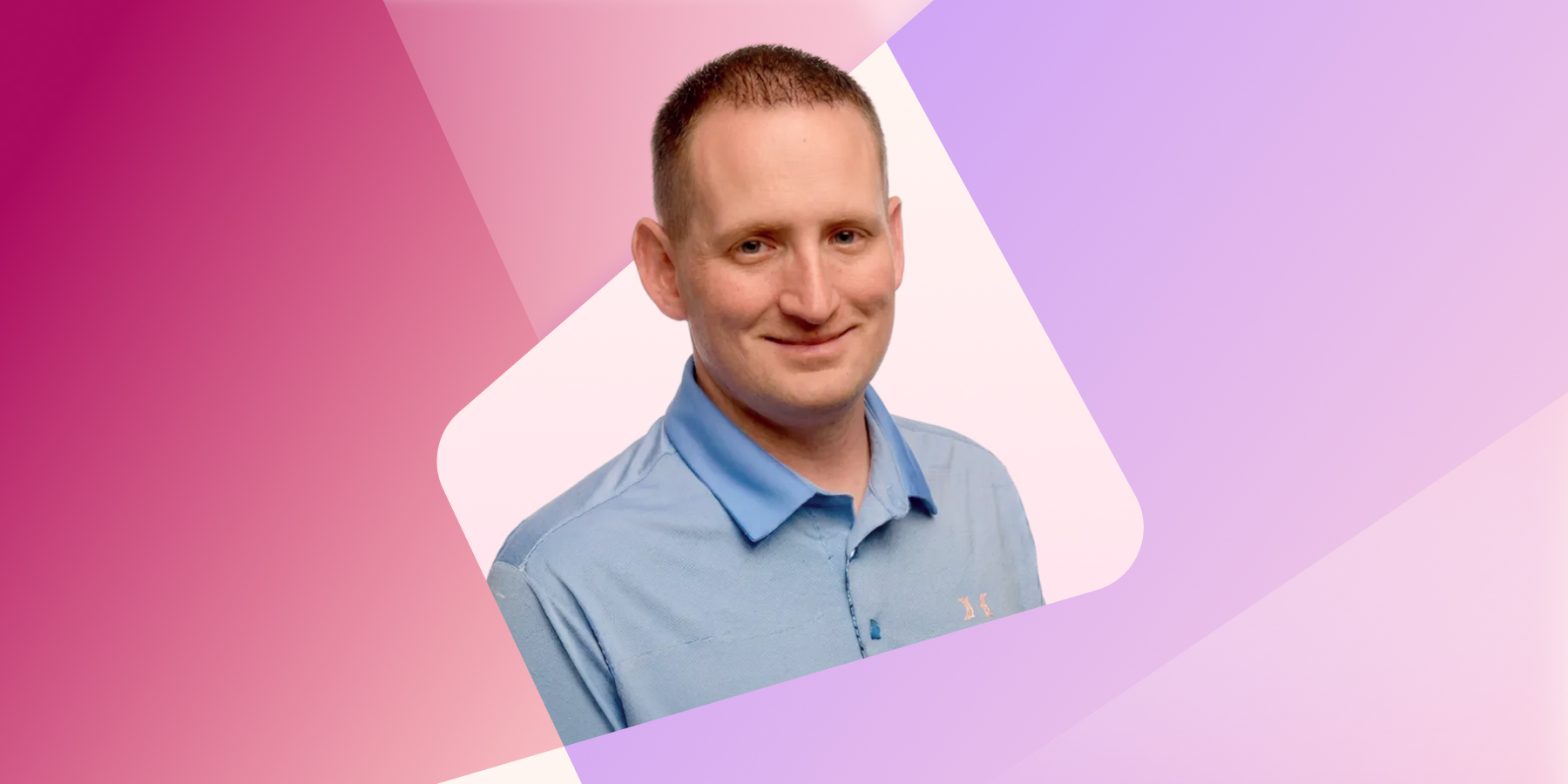 Dr. Aaron Goodpaster, Associate Professor of Chemistry and Department Chair of Life and Physical Sciences at Ivy Tech Community College.